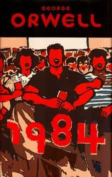 1984 George Orwell w 225 h 354